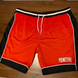 Primitive Athletic Shorts